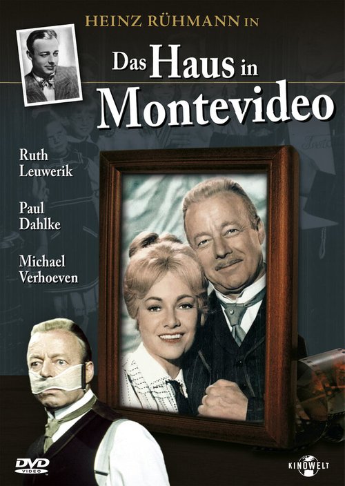 Смотреть фильм Дом в Монтевидео / Das Haus in Montevideo (1963) онлайн в хорошем качестве SATRip