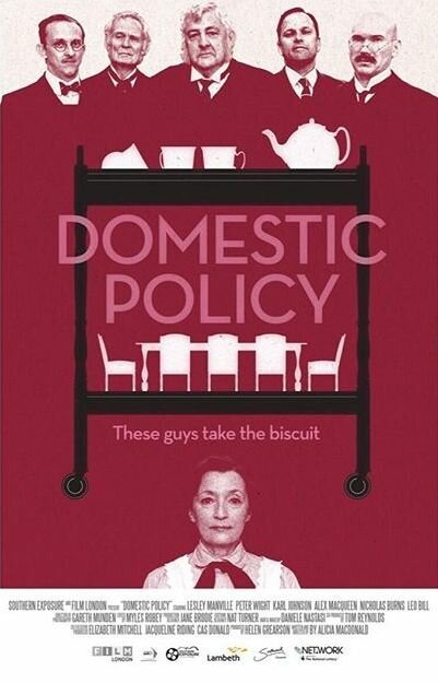 Смотреть фильм Domestic Policy (2016) онлайн 