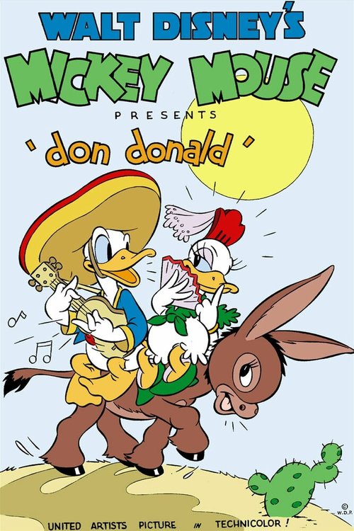 Дон Дональд / Don Donald