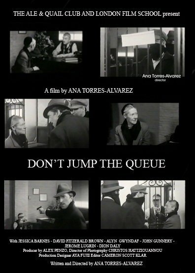 Смотреть фильм Don't Jump the Queue (2001) онлайн 