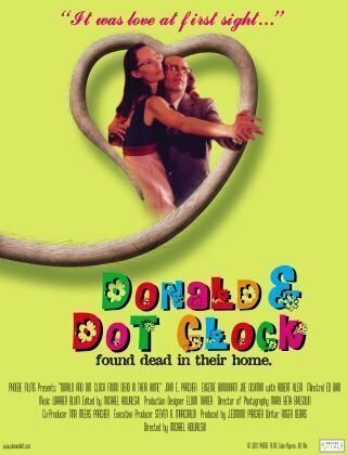 Смотреть фильм Donald and Dot Clock Found Dead in Their Home (2004) онлайн в хорошем качестве HDRip