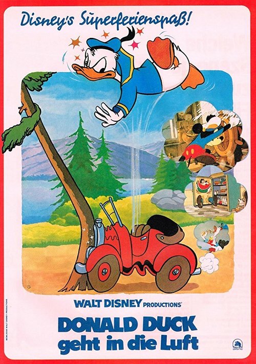 Смотреть фильм Дональд Дак и его компаньоны / Donald Duck and his Companions (1960) онлайн в хорошем качестве SATRip