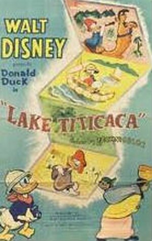 Смотреть фильм Donald Duck Visits Lake Titicaca (1955) онлайн 