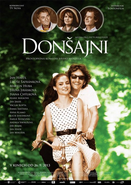 Смотреть фильм Донжуаны / Donsajni (2013) онлайн в хорошем качестве HDRip