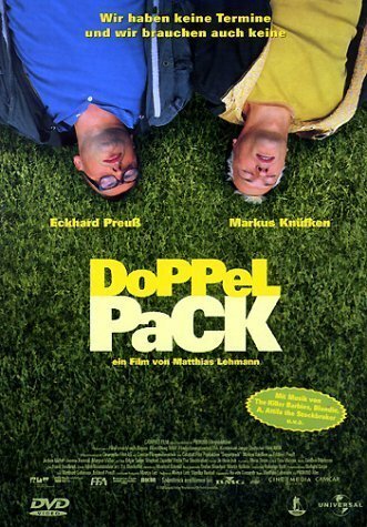 Смотреть фильм DoppelPack (2000) онлайн в хорошем качестве HDRip