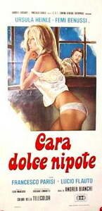 Смотреть фильм Дорогая племянница / Cara dolce nipote (1977) онлайн в хорошем качестве SATRip
