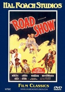 Смотреть фильм Дорожный указатель / Road Show (1941) онлайн в хорошем качестве SATRip