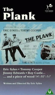 Смотреть фильм Доска / The Plank (1967) онлайн в хорошем качестве SATRip