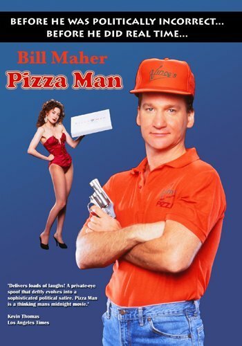 Доставщик пиццы / Pizza Man