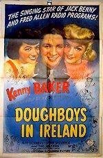Смотреть фильм Doughboys in Ireland (1943) онлайн в хорошем качестве SATRip