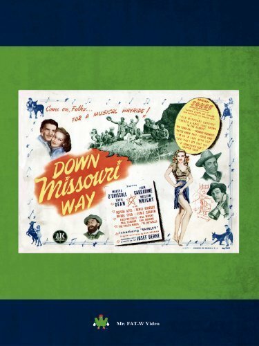 Смотреть фильм Down Missouri Way (1946) онлайн в хорошем качестве SATRip