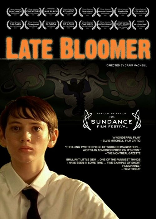 Смотреть фильм Дозревший / Late Bloomer (2004) онлайн 