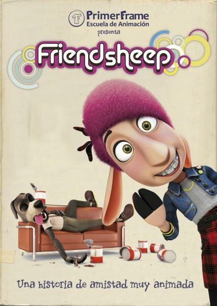 Смотреть фильм Друг овец / Friendsheep (2011) онлайн 