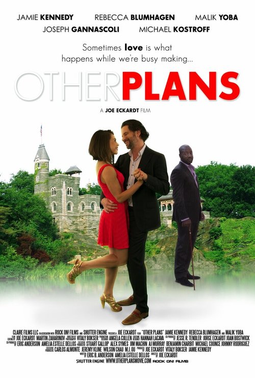 Смотреть фильм Другие планы / Other Plans (2014) онлайн в хорошем качестве HDRip