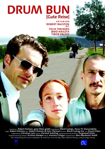 Смотреть фильм Drum bun - Jó utat! (2004) онлайн в хорошем качестве HDRip
