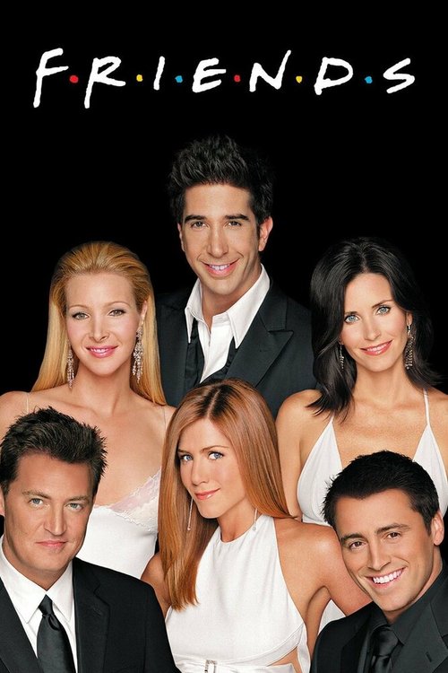 Друзья: Ещё один эпизод перед последним — Десять лет Друзей / Friends: The One Before the Last One - Ten Years of Friends
