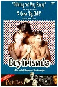 Смотреть фильм Друзья и любовники / Boyfriends (1996) онлайн в хорошем качестве HDRip