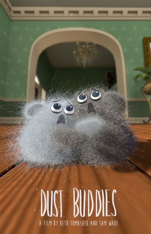 Смотреть фильм Друзья-пылинки / Dust Buddies (2016) онлайн 