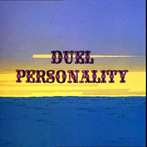Смотреть фильм Дуэль / Duel Personality (1966) онлайн 
