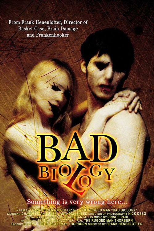 Смотреть фильм Дурная биология / Bad Biology (2008) онлайн в хорошем качестве HDRip