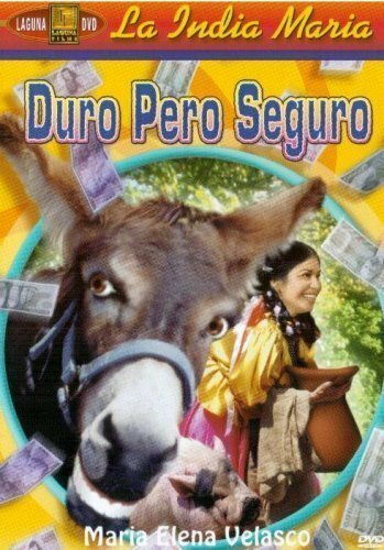 Смотреть фильм Duro pero seguro (1978) онлайн в хорошем качестве SATRip