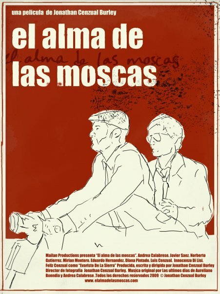 Смотреть фильм Душа мух / El alma de las moscas (2011) онлайн в хорошем качестве HDRip
