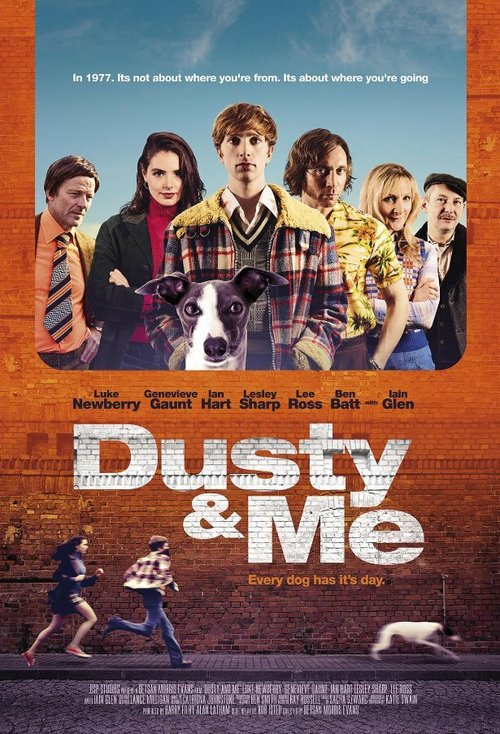 Смотреть фильм Dusty and Me (2016) онлайн в хорошем качестве CAMRip