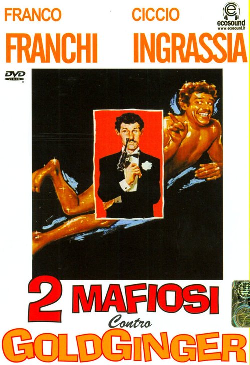 Смотреть фильм Два мафиози против Голдфингера / Due mafiosi contro Goldginger (1965) онлайн в хорошем качестве SATRip