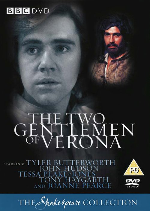 Смотреть фильм Два веронца / The Two Gentlemen of Verona (1983) онлайн в хорошем качестве SATRip