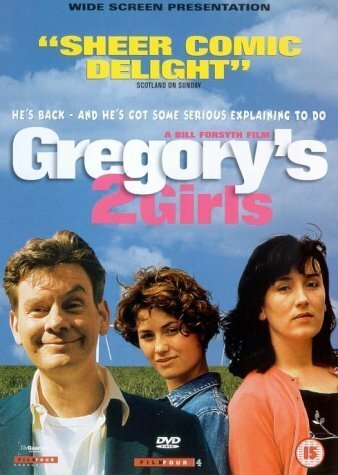 Смотреть фильм Две девушки Грегори / Gregory's Two Girls (1999) онлайн в хорошем качестве HDRip