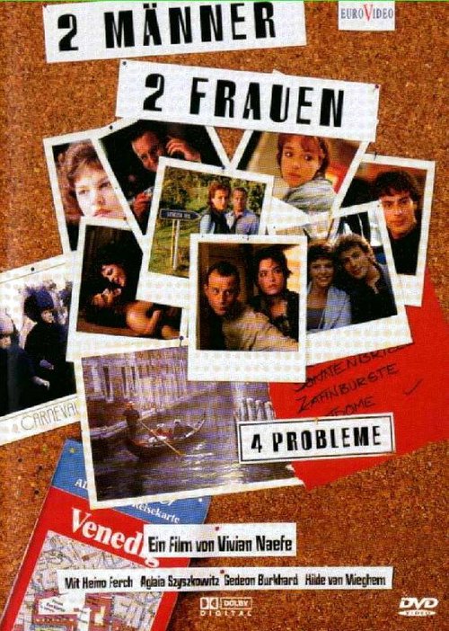 Смотреть фильм Двое мужчин, две женщины — 4 проблемы? / 2 Männer, 2 Frauen - 4 Probleme!? (1998) онлайн в хорошем качестве HDRip
