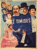 Смотреть фильм Двое робких / Les deux timides (1943) онлайн в хорошем качестве SATRip