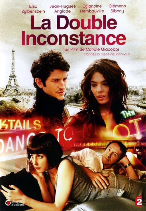 Смотреть фильм Двойная неверность / La double inconstance (2008) онлайн 