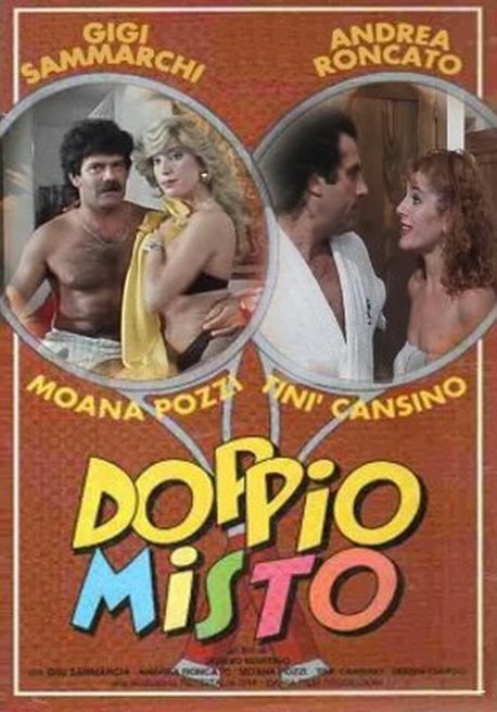 Смотреть фильм Двойная путаница / Doppio misto (1986) онлайн в хорошем качестве SATRip