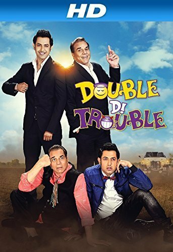 Смотреть фильм Двойные неприятности / Double DI Trouble (2014) онлайн в хорошем качестве HDRip