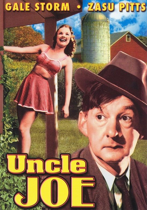 Смотреть фильм Дядя Джо / Uncle Joe (1941) онлайн в хорошем качестве SATRip