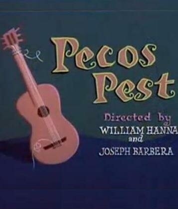 Дядюшка Пекос / Pecos Pest