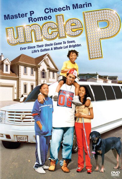 Смотреть фильм Дядюшка Пи / Uncle P (2007) онлайн в хорошем качестве HDRip