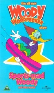 Дятел Вуди / Woody Woodpecker