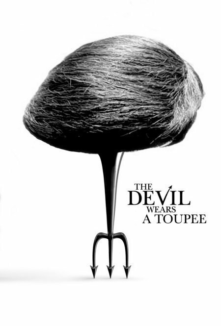 Дьявол носит парик / The Devil Wears a Toupee