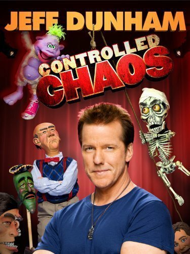 Смотреть фильм Джефф Данэм: Контролируемый хаос / Jeff Dunham: Controlled Chaos (2011) онлайн в хорошем качестве HDRip