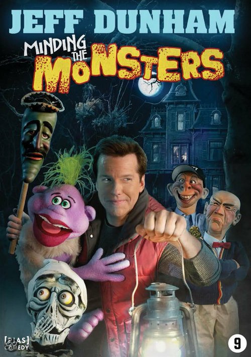 Смотреть фильм Джефф Данэм: Слежка за монстрами / Jeff Dunham: Minding the Monsters (2012) онлайн в хорошем качестве HDRip
