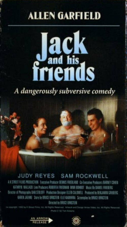 Смотреть фильм Джек и его друзья / Jack and His Friends (1992) онлайн в хорошем качестве HDRip