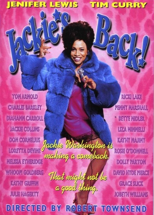 Смотреть фильм Джеки вернулась! / Jackie's Back! (1999) онлайн в хорошем качестве HDRip