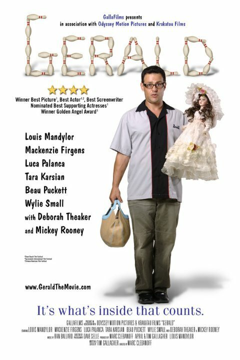 Смотреть фильм Джеральд / Gerald (2010) онлайн в хорошем качестве HDRip