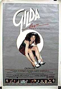 Джильда в прямом эфире / Gilda Live