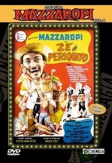 Смотреть фильм Джо попугай / Zé do Periquito (1960) онлайн в хорошем качестве SATRip