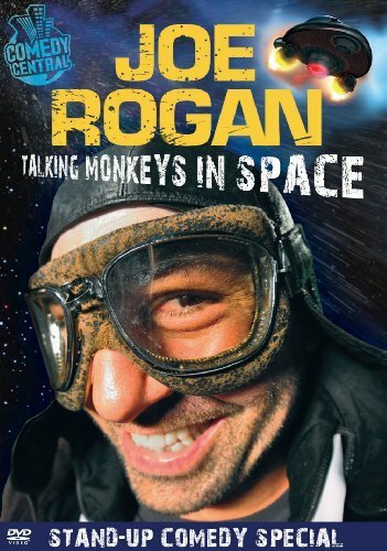 Джо Роган: Говорящие обезьяны в космосе / Joe Rogan: Talking Monkeys in Space