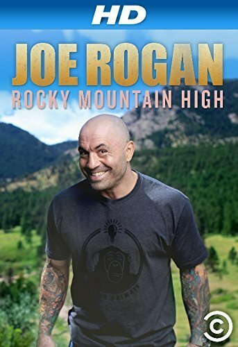 Смотреть фильм Джо Роган: Rocky Mountain High / Joe Rogan: Rocky Mountain High (2014) онлайн в хорошем качестве HDRip
