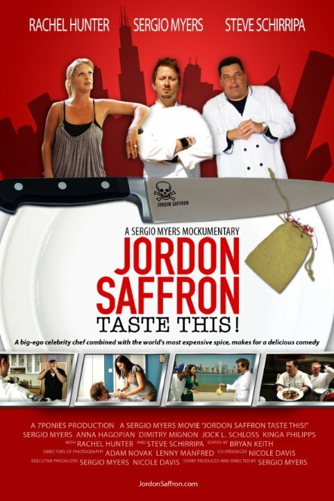 Смотреть фильм Джордон Саффрон: Попробуйте это! / Jordon Saffron: Taste This! (2009) онлайн в хорошем качестве HDRip